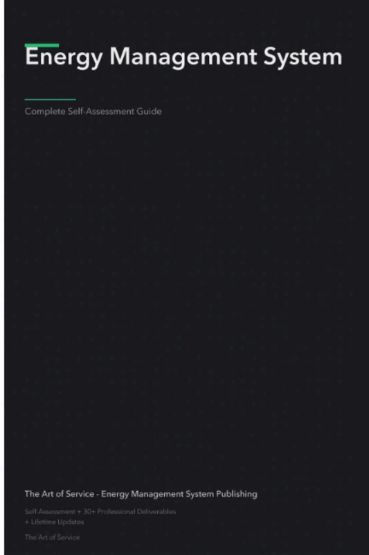 Energy Management System A Complete Guide
