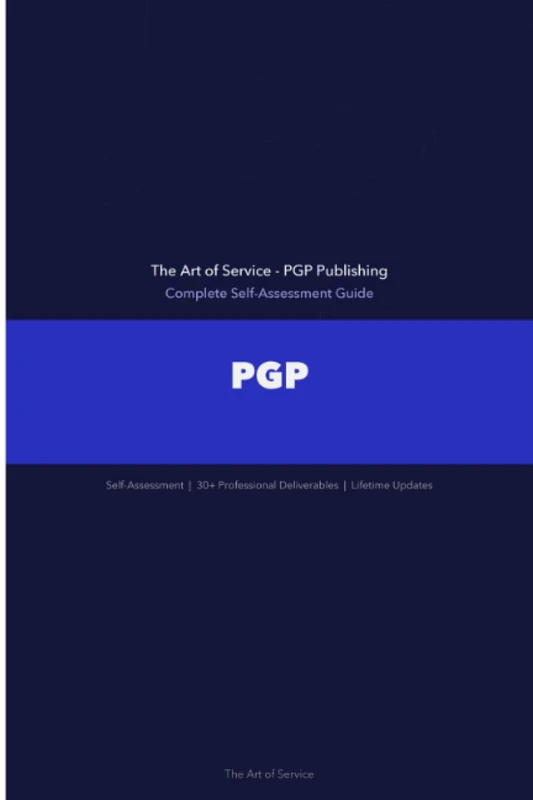 PGP A Complete Guide
