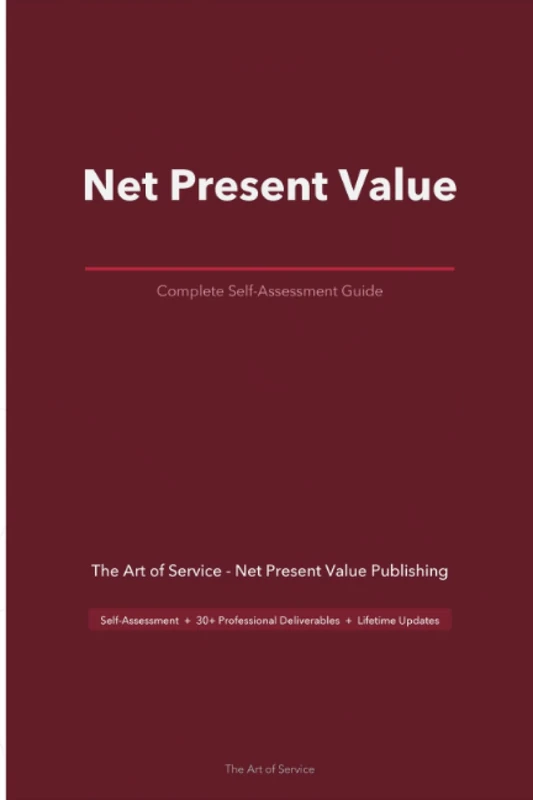 Net Present Value A Complete Guide