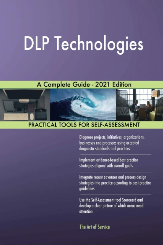 DLP Technologies A Complete Guide - 2021 Edition - Image 1