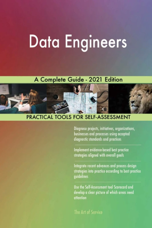 Data Engineers A Complete Guide - 2021 Edition - Image 1
