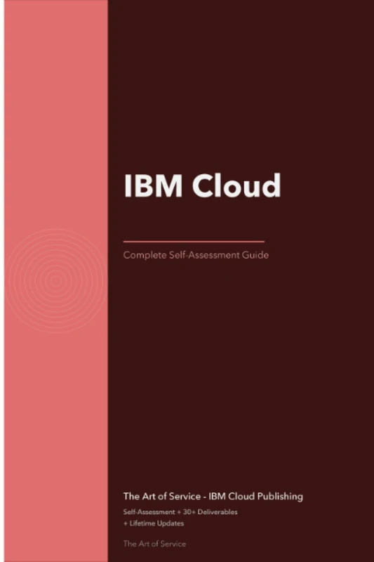 IBM Cloud A Complete Guide