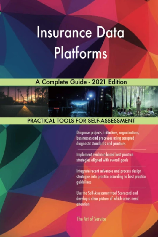 Insurance Data Platforms A Complete Guide - 2021 Edition - Image 1