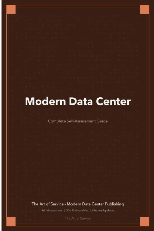 Modern Data Center A Complete Guide