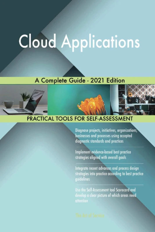 Cloud Applications A Complete Guide - 2021 Edition