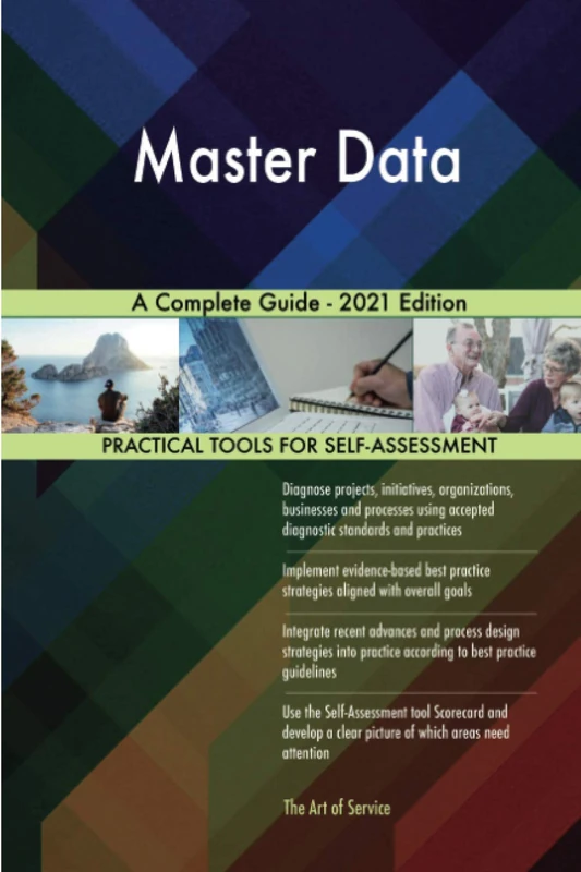 Master Data A Complete Guide - 2021 Edition - Image 1