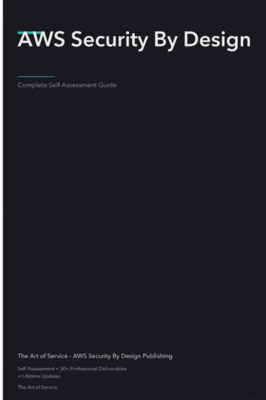 AWS Security By Design A Complete Guide - Image 1