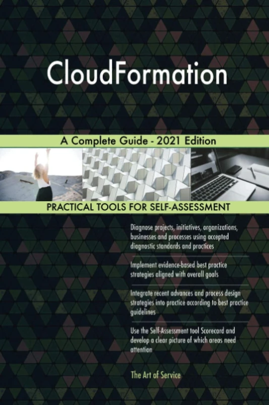 CloudFormation A Complete Guide - 2021 Edition - Image 1