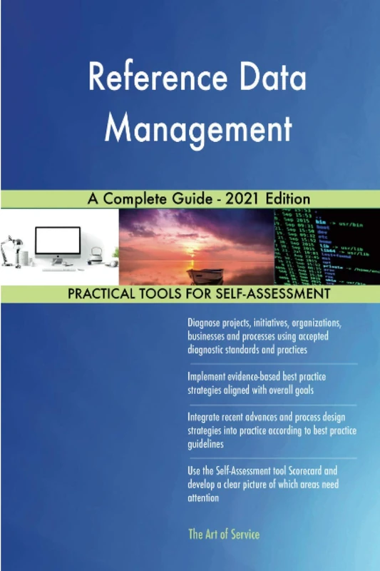 Reference Data Management A Complete Guide