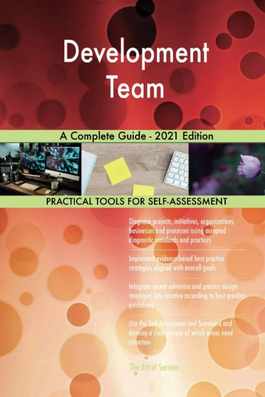 Development Team A Complete Guide - 2021 Edition - Image 1