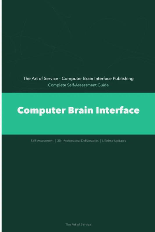 Computer Brain Interface A Complete Guide