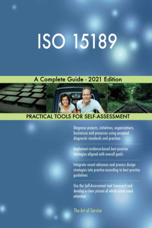 ISO 15189 A Complete Guide - 2021 Edition
