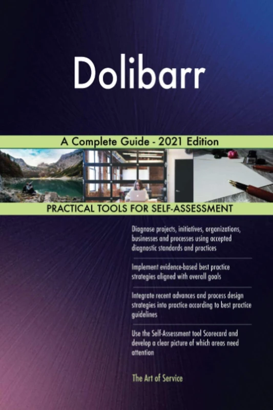 Dolibarr A Complete Guide - 2021 Edition