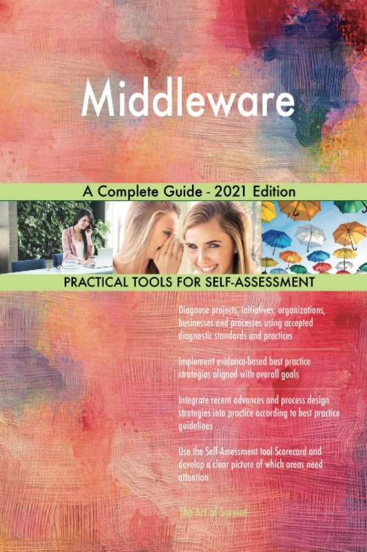 Middleware A Complete Guide - 2021 Edition - Image 1