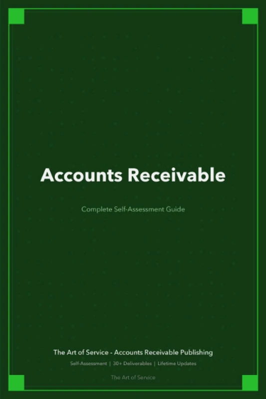 Accounts Receivable A Complete Guide - Image 1