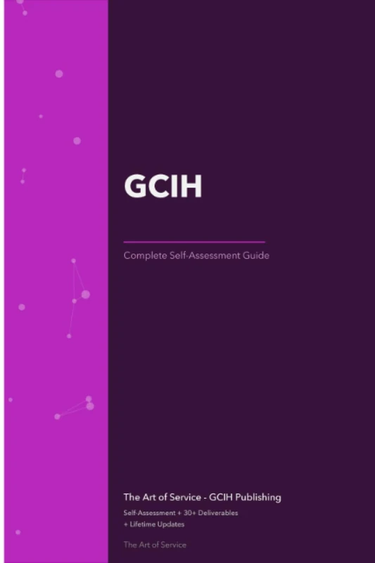 GCIH A Complete Guide