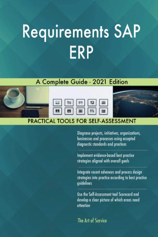 Requirements SAP ERP A Complete Guide - 2021 Edition