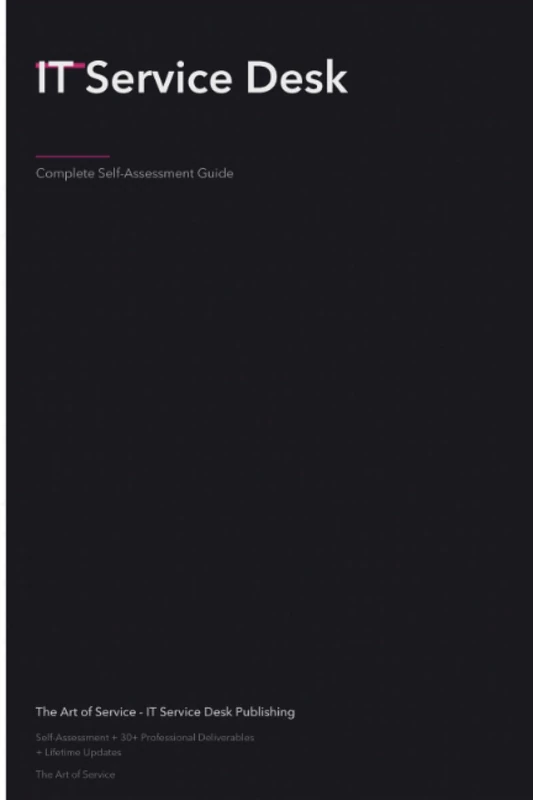 IT Service Desk A Complete Guide - Image 1