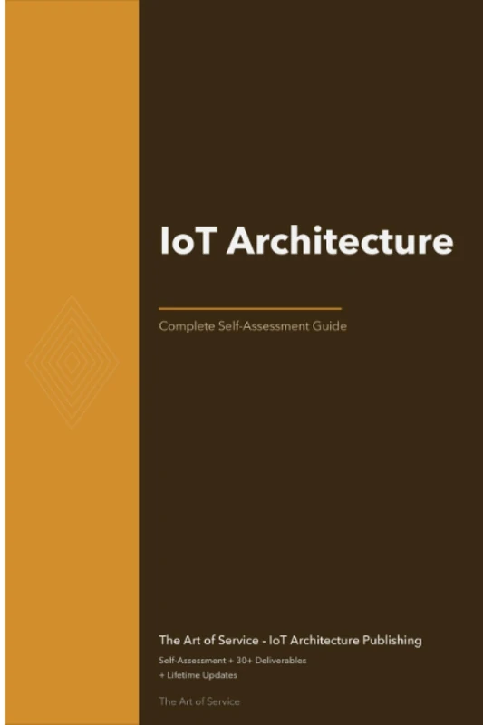 IoT Architecture A Complete Guide