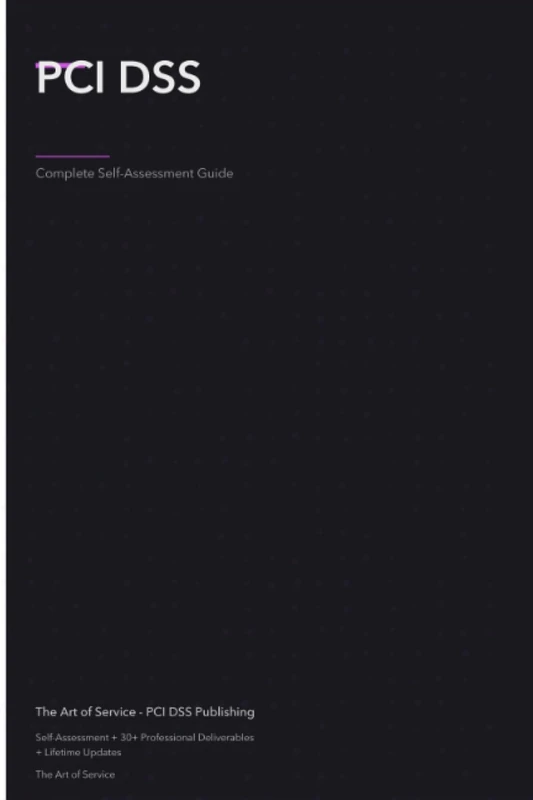 PCI DSS A Complete Guide