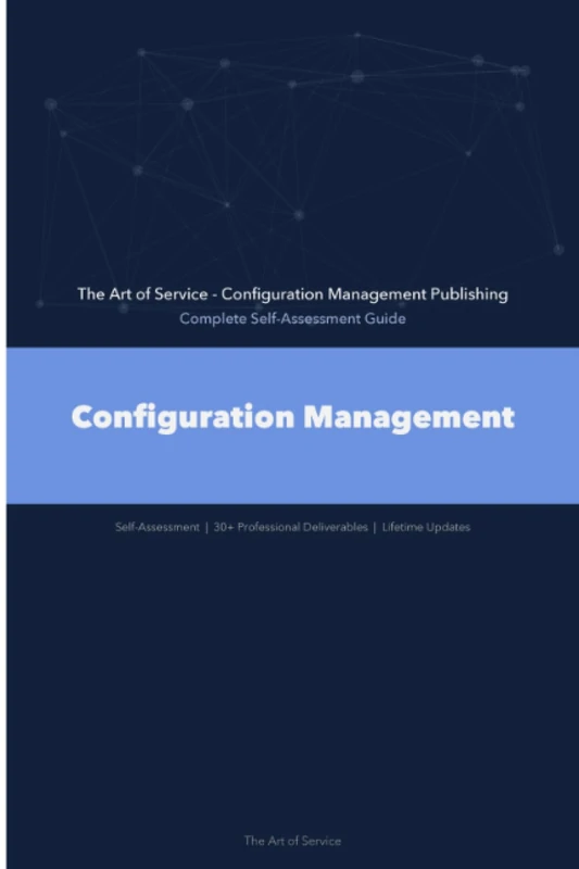 Configuration Management A Complete Guide