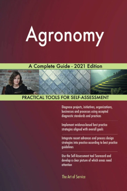 Agronomy A Complete Guide - 2021 Edition - Image 1