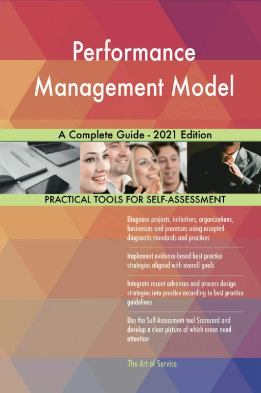 Performance Management Model A Complete Guide - 2021 Edition
