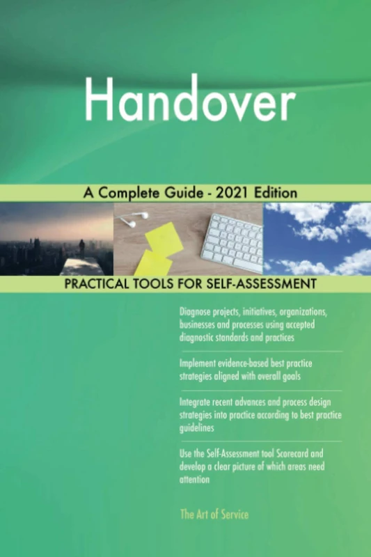 Handover A Complete Guide - 2021 Edition