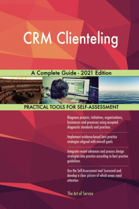CRM Clienteling A Complete Guide - 2021 Edition - Image 1