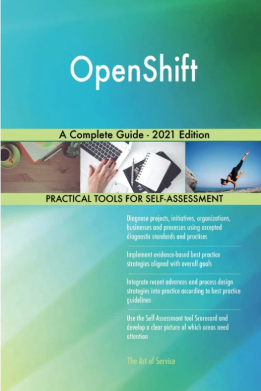 OpenShift A Complete Guide - 2021 Edition - Image 1