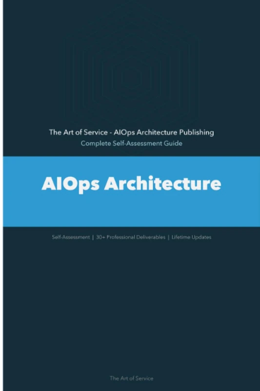 AIOps Architecture A Complete Guide