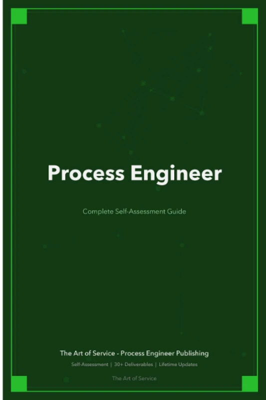 Process Engineer A Complete Guide - Image 1