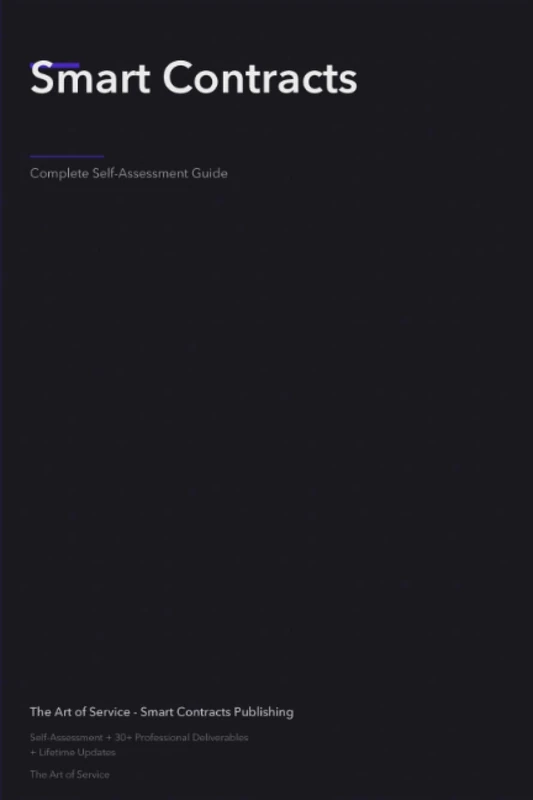 Smart Contracts A Complete Guide - Image 1