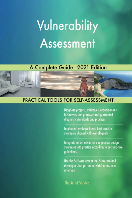 Vulnerability Assessment A Complete Guide - 2021 Edition - Image 1