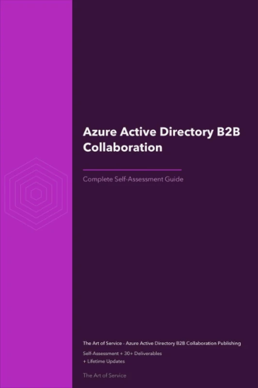 Azure Active Directory B2B Collaboration A Complete Guide