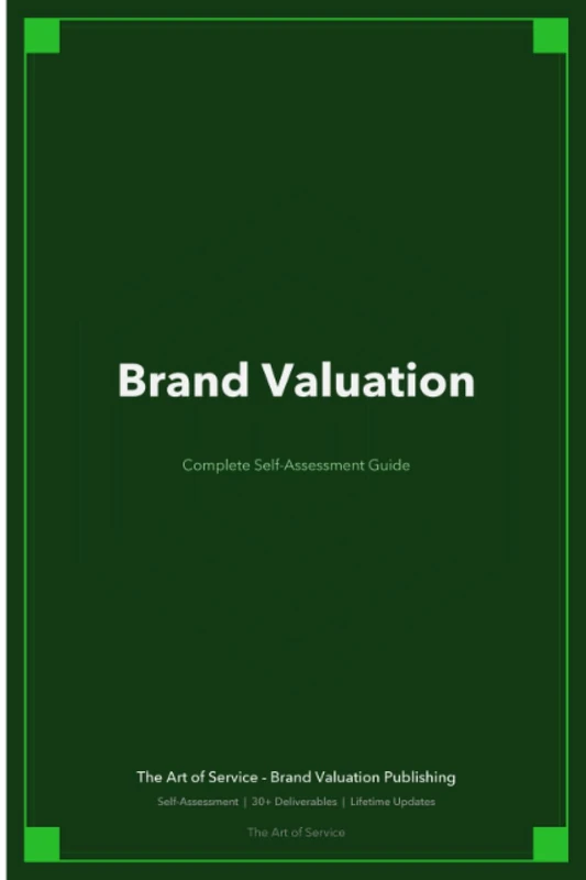 Brand Valuation A Complete Guide - Image 1
