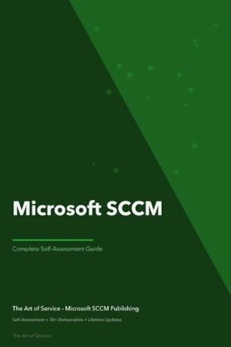 Microsoft SCCM A Complete Guide