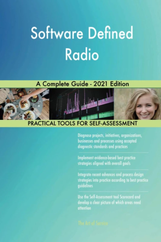 Software Defined Radio A Complete Guide - 2021 Edition