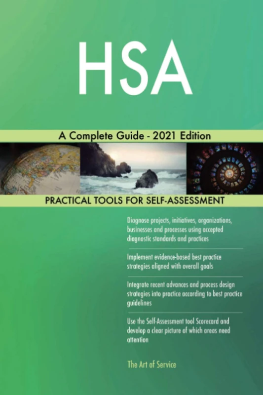 HSA A Complete Guide - 2021 Edition - Image 1