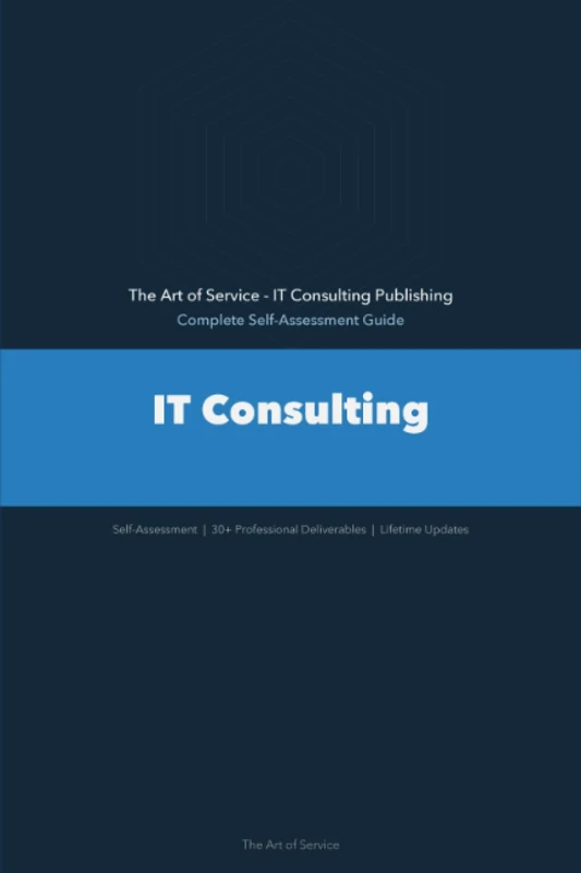 IT Consulting A Complete Guide
