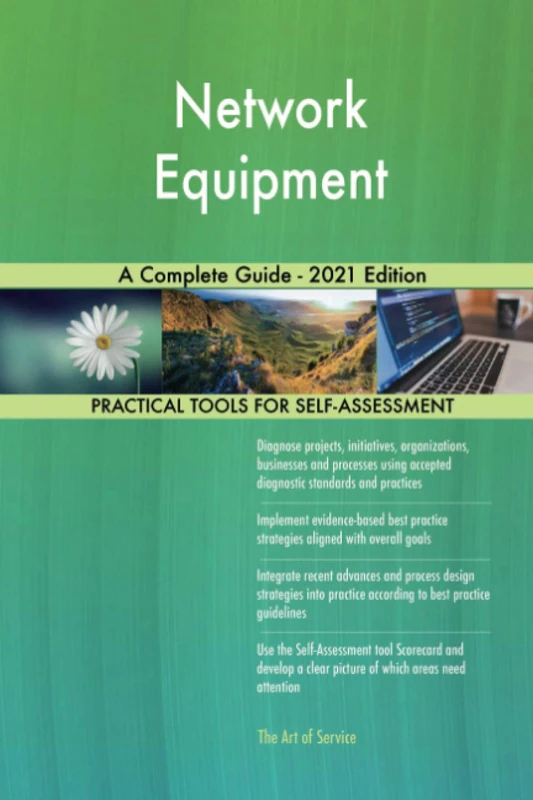 Network Equipment A Complete Guide - 2021 Edition