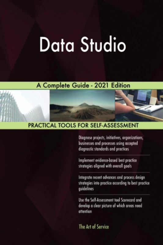 Data Studio A Complete Guide - 2021 Edition - Image 1