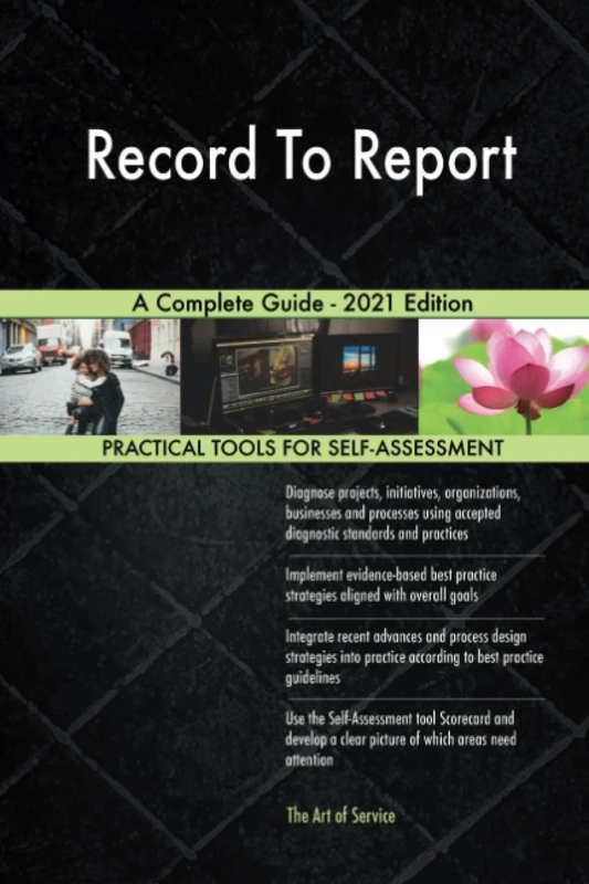 Record To Report A Complete Guide - 2021 Edition - Image 1