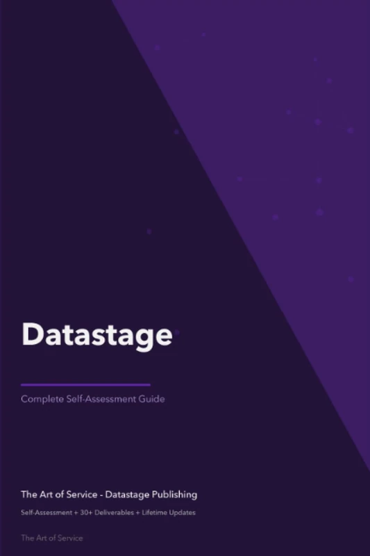 Datastage A Complete Guide