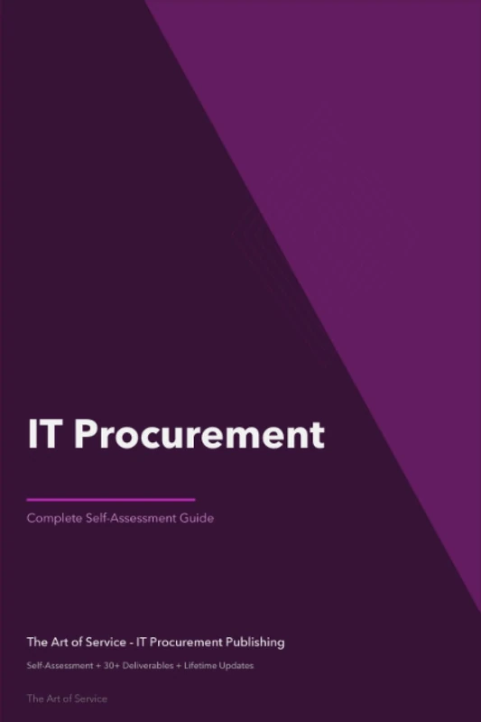 IT Procurement A Complete Guide