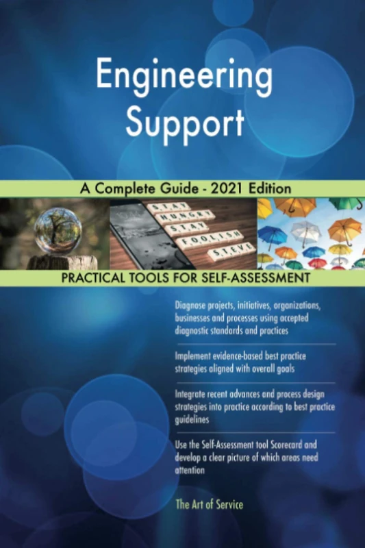 Engineering Support A Complete Guide - 2021 Edition - Image 1