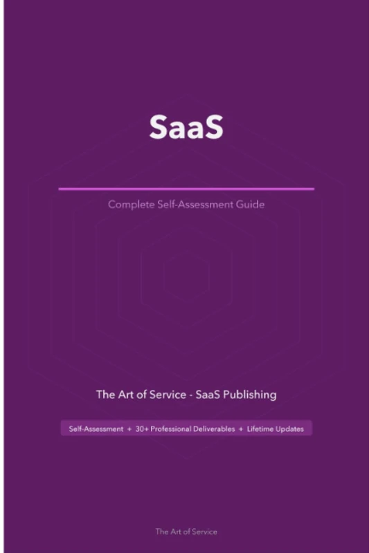 SaaS A Complete Guide
