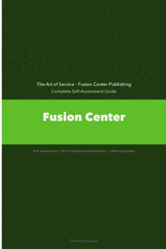 Fusion Center A Complete Guide - Image 1
