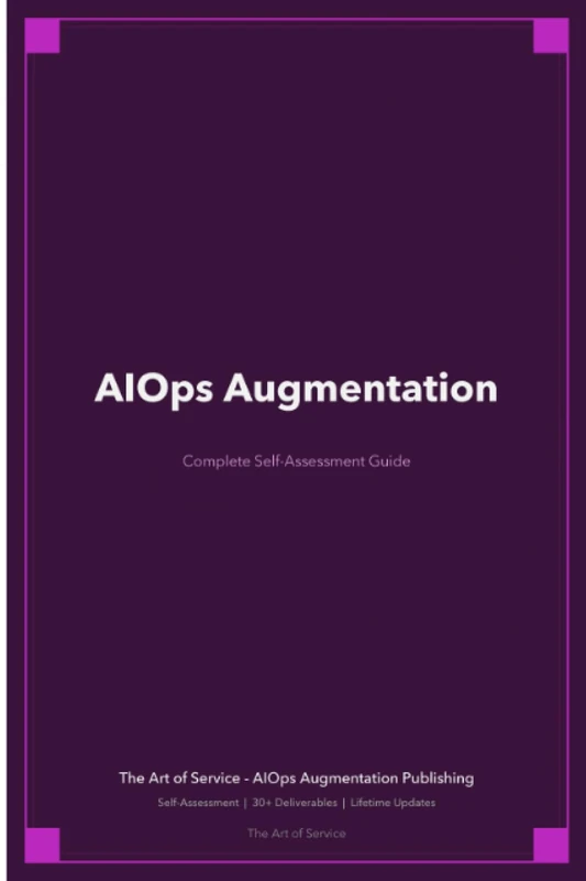 AIOps Augmentation A Complete Guide