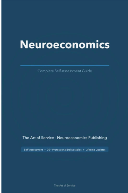 Neuroeconomics A Complete Guide